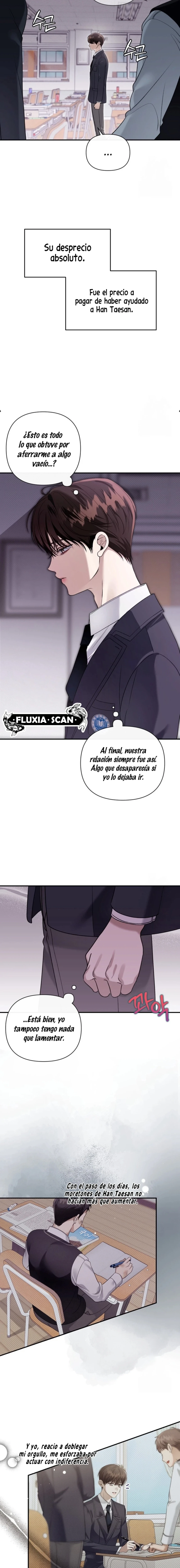 La cama de los dieciocho capítulo 5 página 11