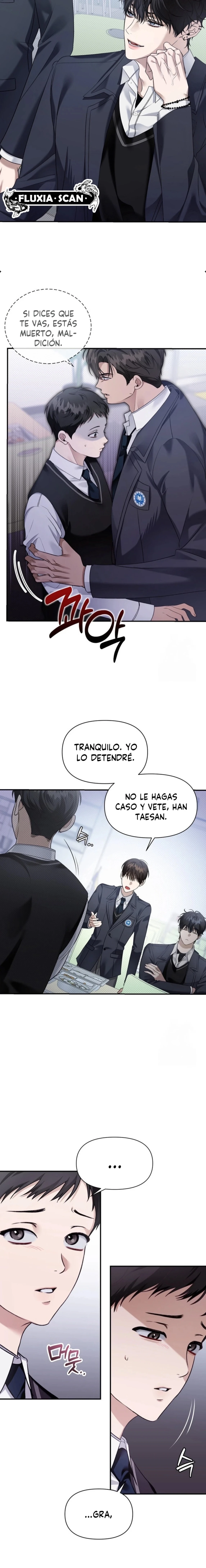 La cama de los dieciocho capítulo 5 página 3