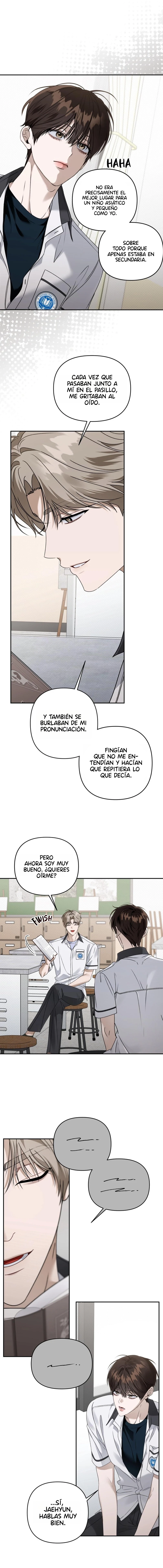 La cama de los dieciocho capítulo 50 página 4