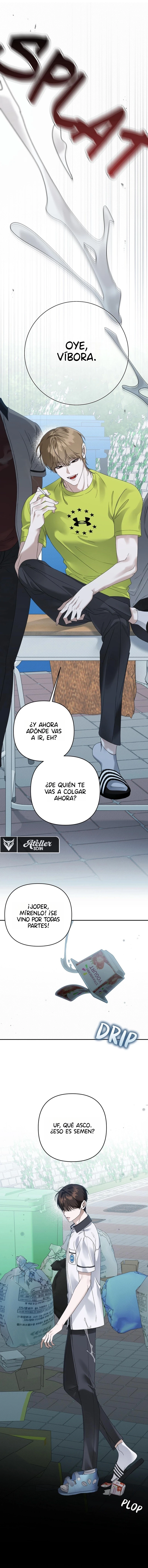 La cama de los dieciocho capítulo 51 página 7