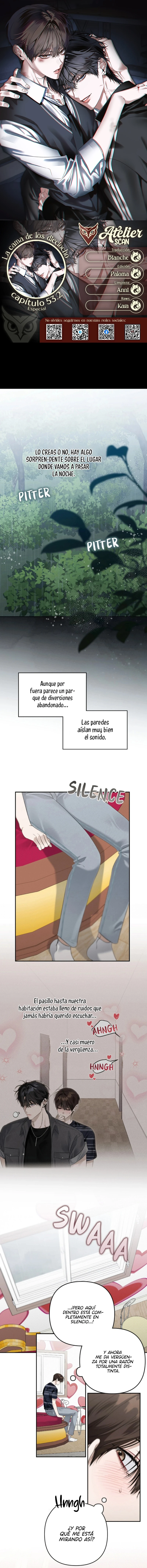 La cama de los dieciocho capítulo 53.2 página 1