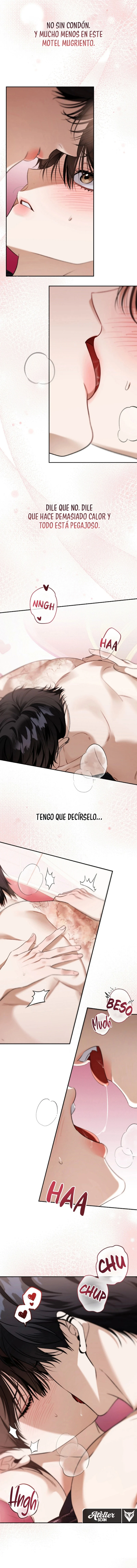 La cama de los dieciocho capítulo 53.2 página 10