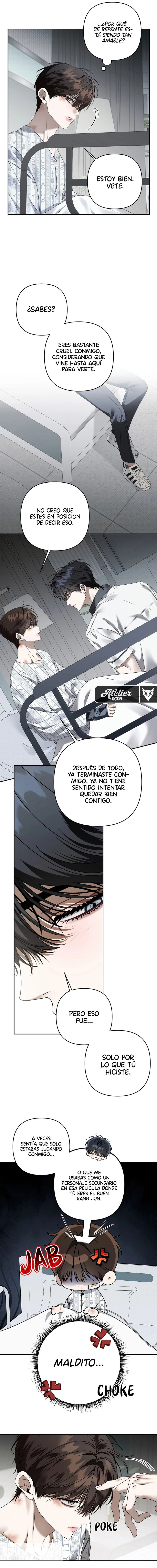 La cama de los dieciocho capítulo 53 página 8