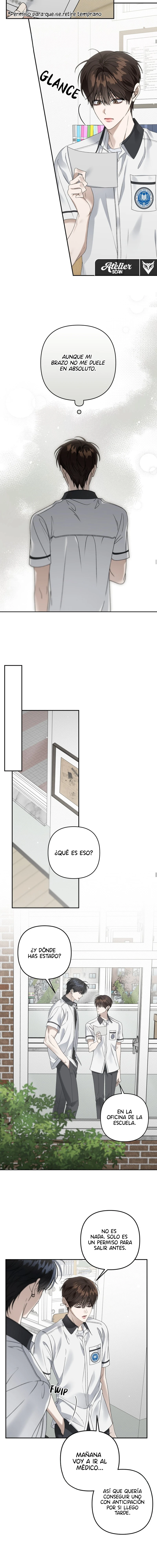 La cama de los dieciocho capítulo 56 página 10