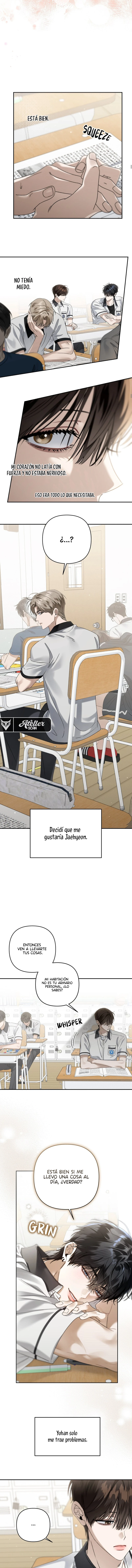 La cama de los dieciocho capítulo 56 página 7