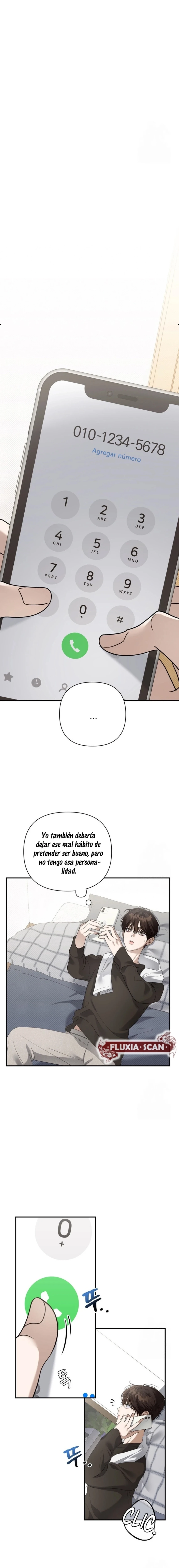 La cama de los dieciocho capítulo 6 página 11
