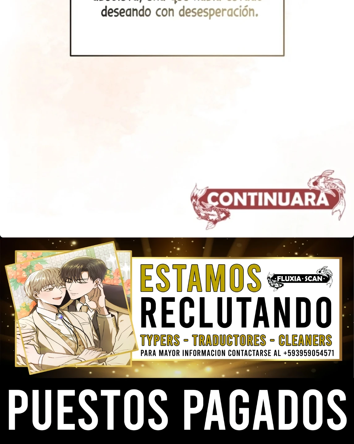 La cama de los dieciocho capítulo 6 página 21