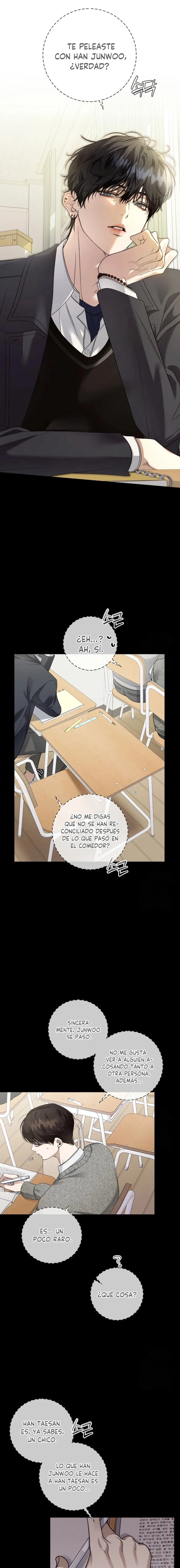 La cama de los dieciocho capítulo 6 página 4