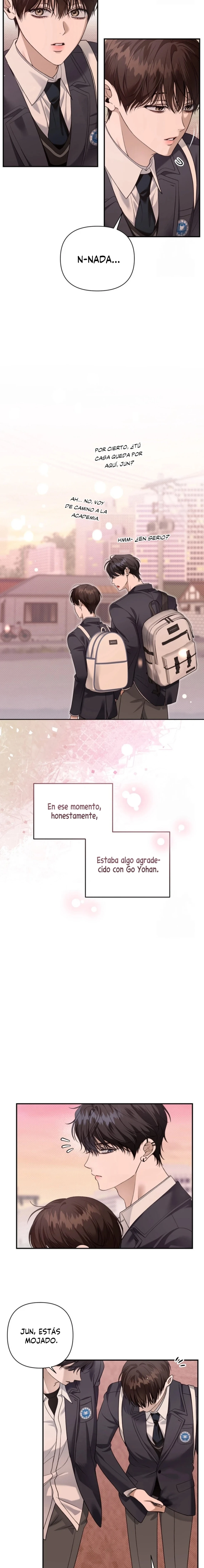 La cama de los dieciocho capítulo 7 página 12