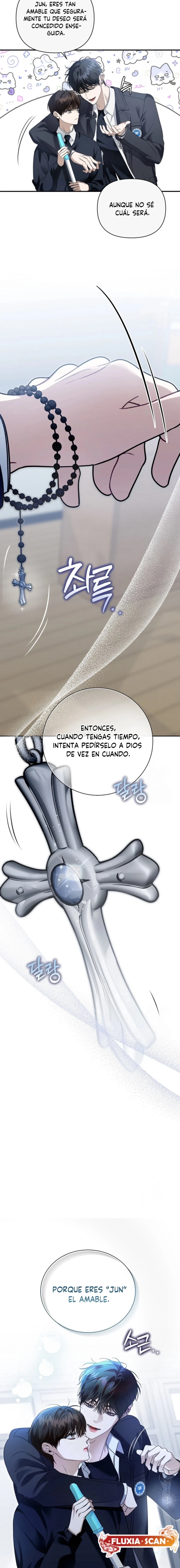 La cama de los dieciocho capítulo 8 página 10