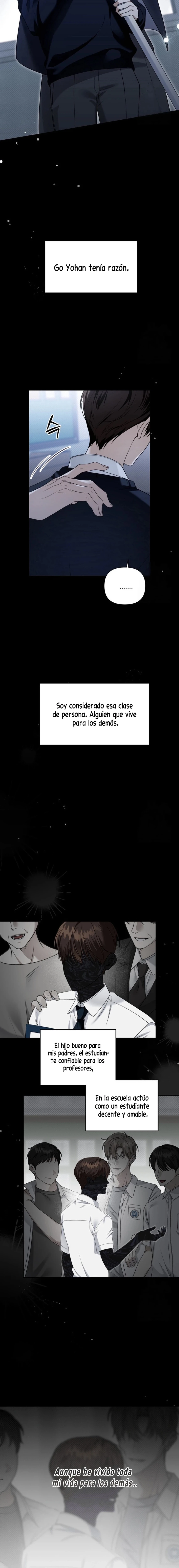 La cama de los dieciocho capítulo 8 página 11
