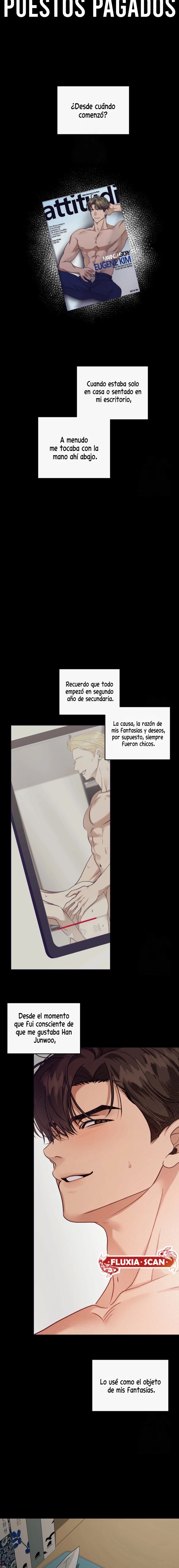 La cama de los dieciocho capítulo 8 página 2