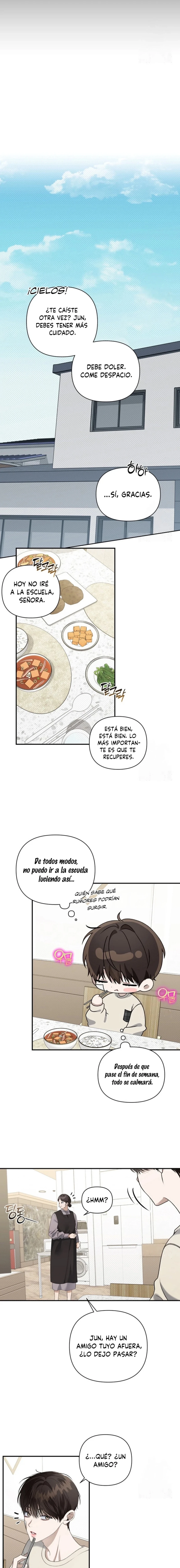 La cama de los dieciocho capítulo 9 página 17