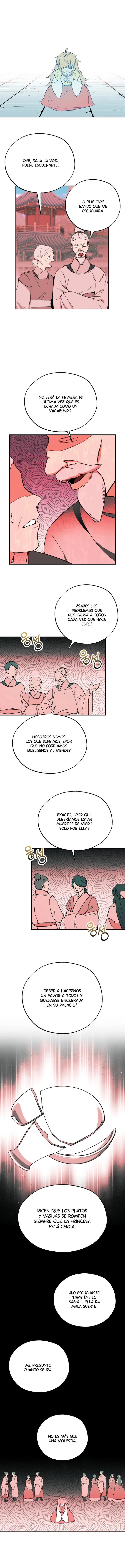 La Princesa Demonio capítulo 1 página 12