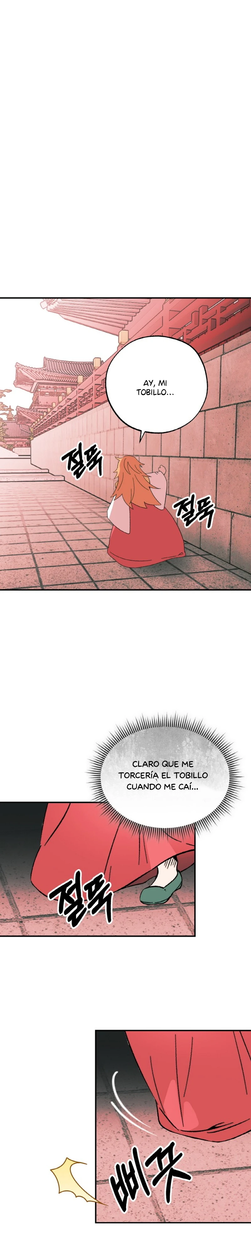 La Princesa Demonio capítulo 1 página 15