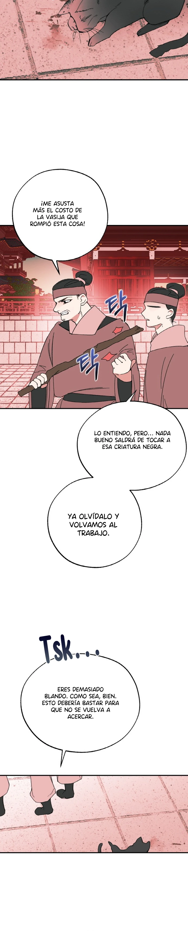 La Princesa Demonio capítulo 1 página 17