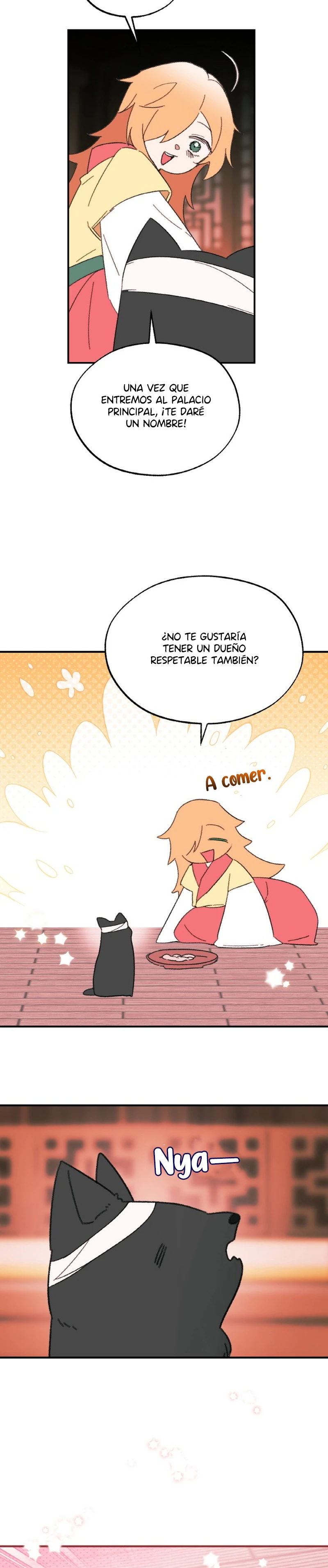 La Princesa Demonio capítulo 1 página 27