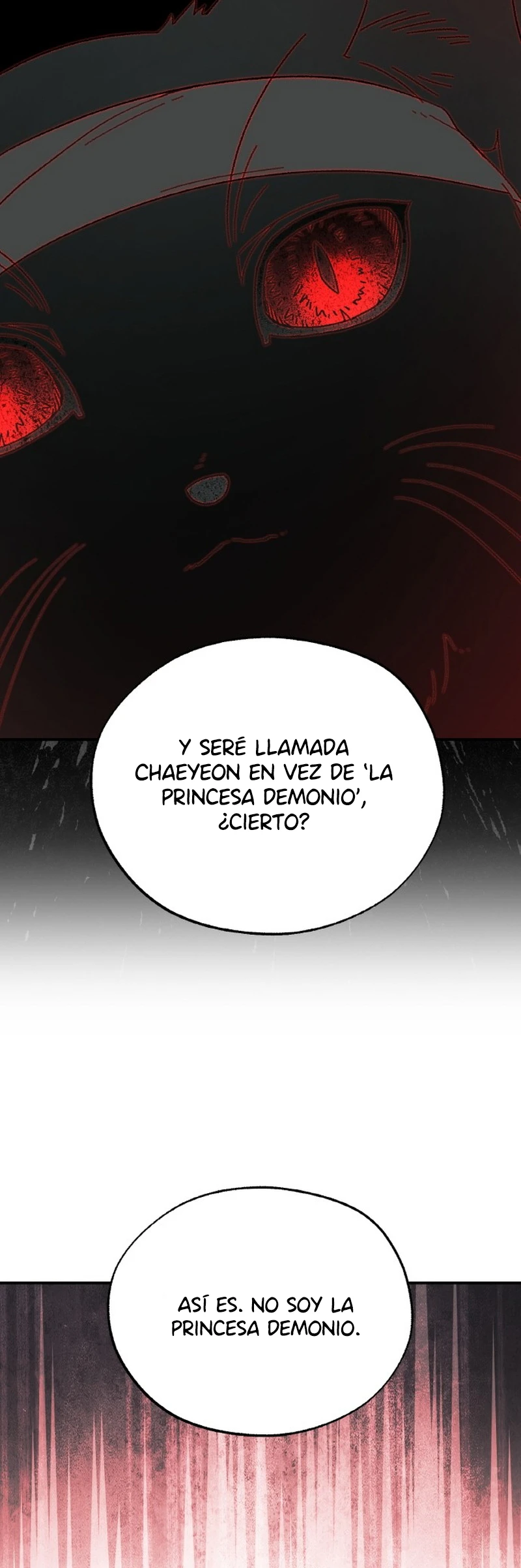 La Princesa Demonio capítulo 1 página 29