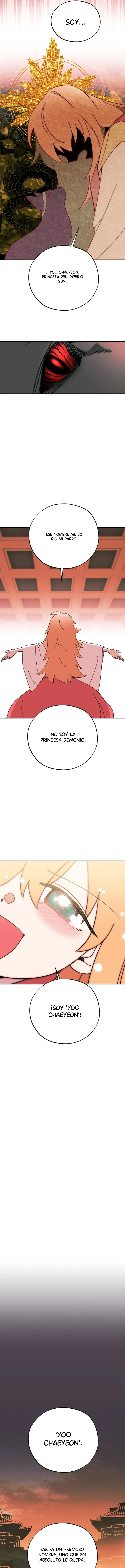 La Princesa Demonio capítulo 1 página 30