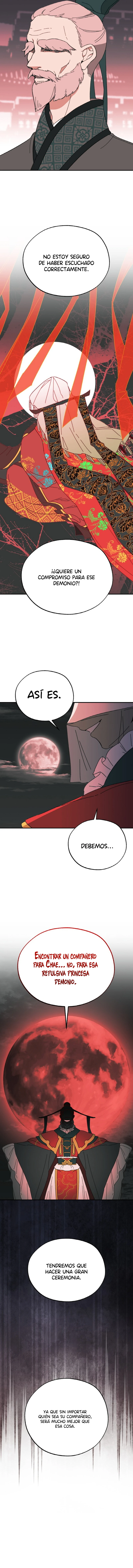 La Princesa Demonio capítulo 1 página 32