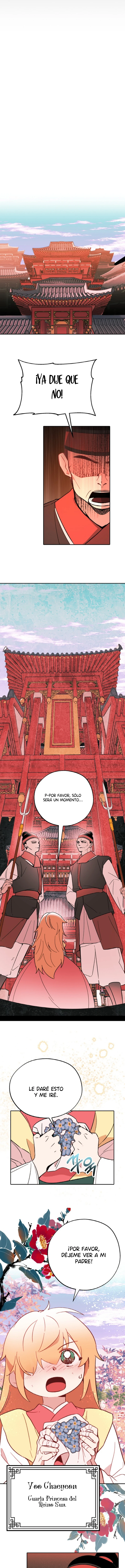 La Princesa Demonio capítulo 1 página 4