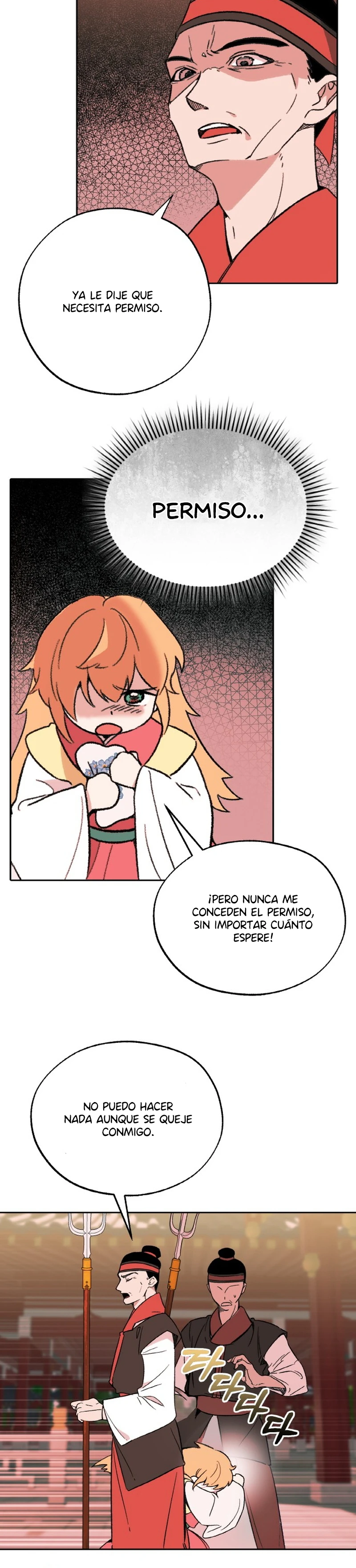 La Princesa Demonio capítulo 1 página 5
