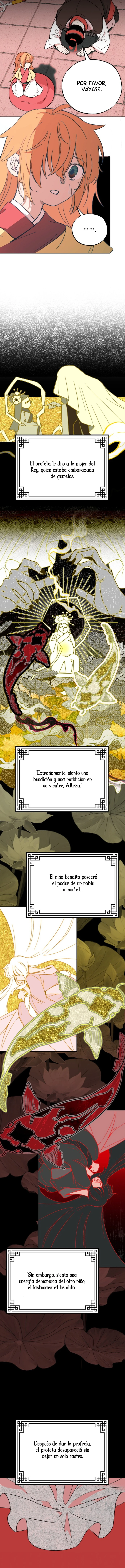 La Princesa Demonio capítulo 1 página 8