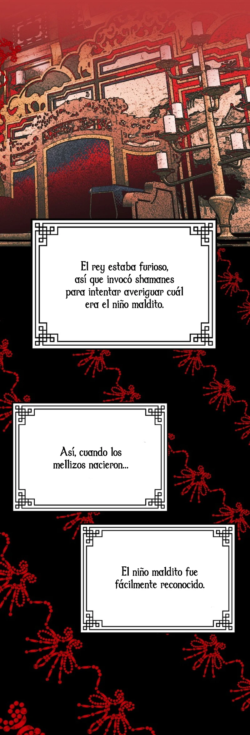 La Princesa Demonio capítulo 1 página 9
