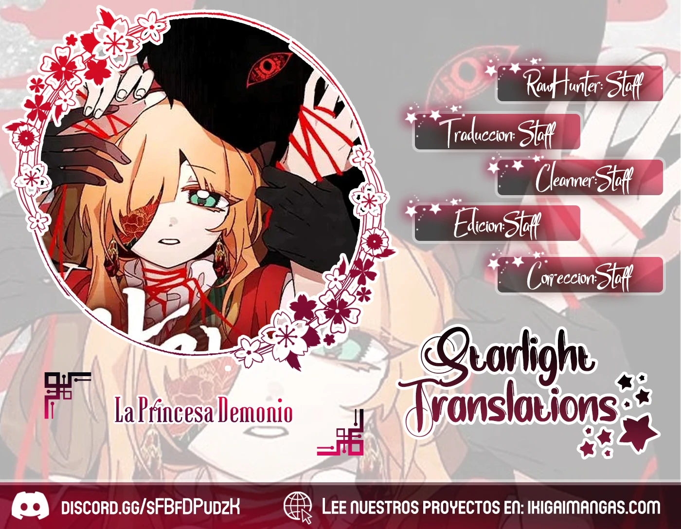 La Princesa Demonio capítulo 2 página 1