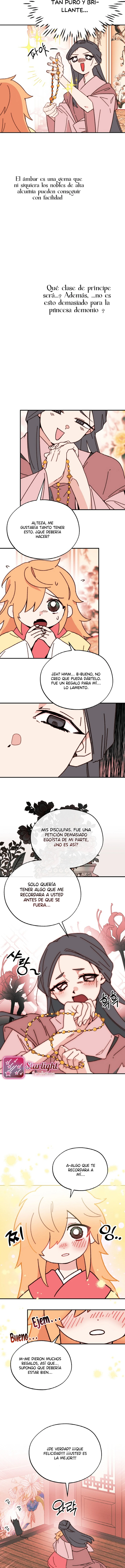 La Princesa Demonio capítulo 2 página 19