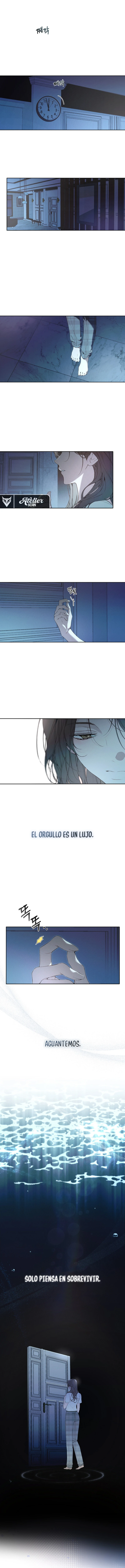 Amor: Cero capítulo 1 página 1