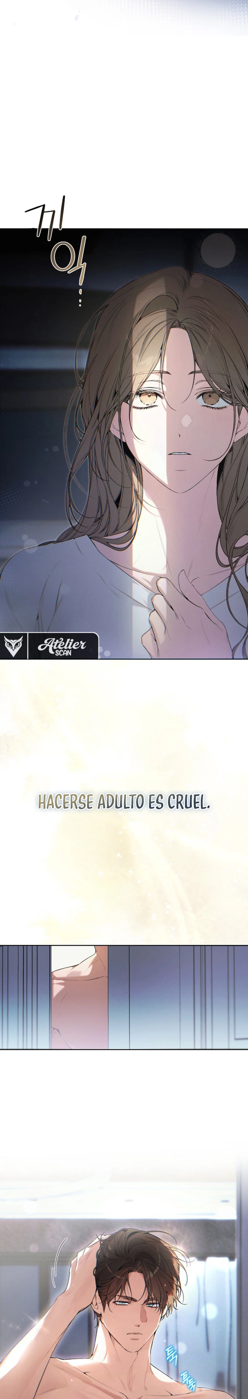 Amor: Cero capítulo 1 página 2