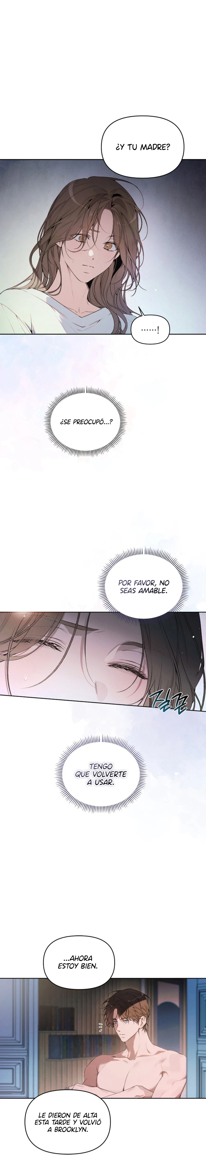 Amor: Cero capítulo 1 página 4
