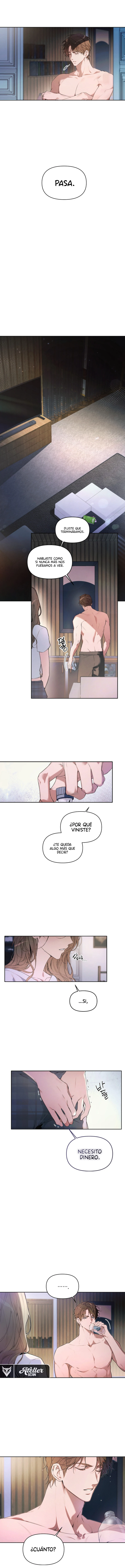Amor: Cero capítulo 1 página 5