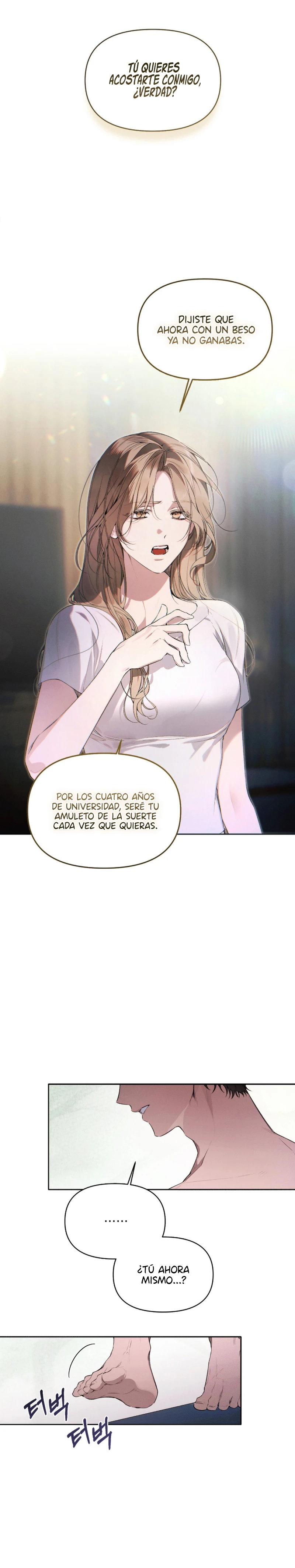 Amor: Cero capítulo 1 página 8