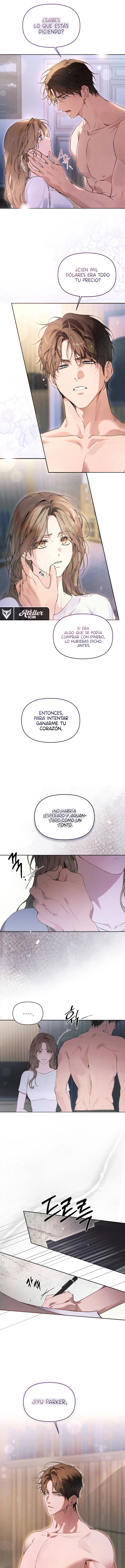 Amor: Cero capítulo 1 página 9