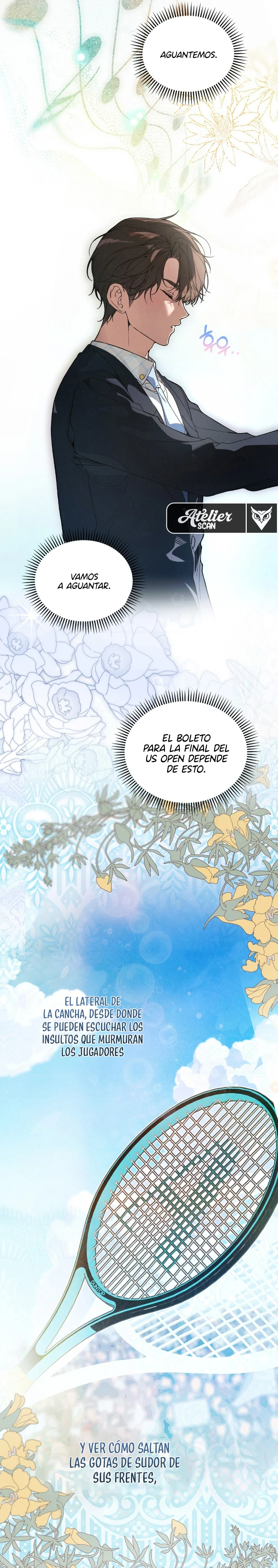 Amor: Cero capítulo 10 página 10