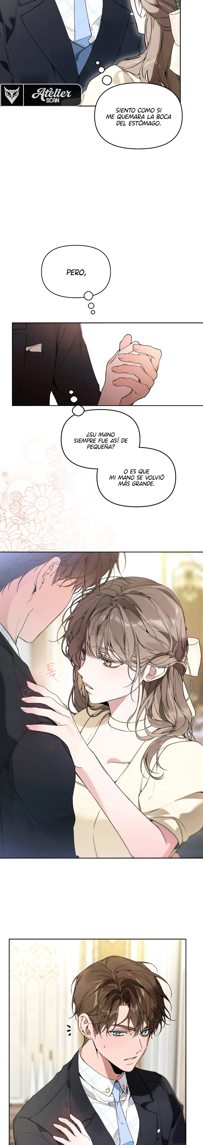 Amor: Cero capítulo 10 página 16