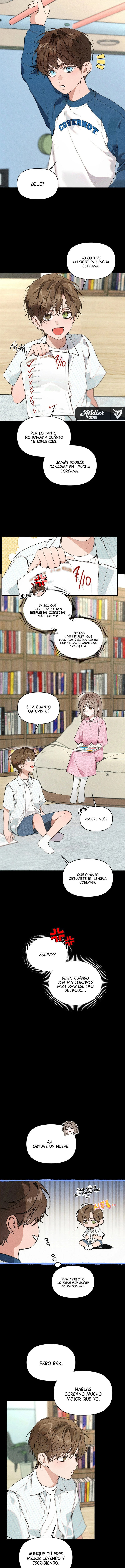 Amor: Cero capítulo 10 página 3