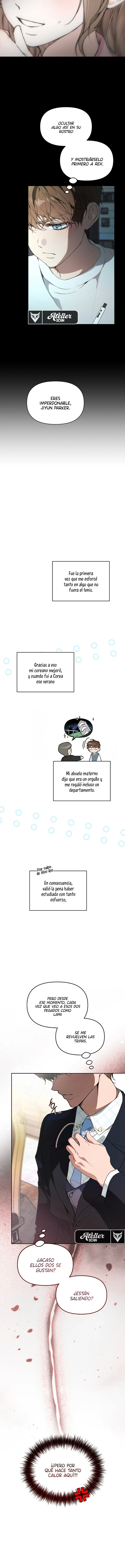 Amor: Cero capítulo 10 página 7