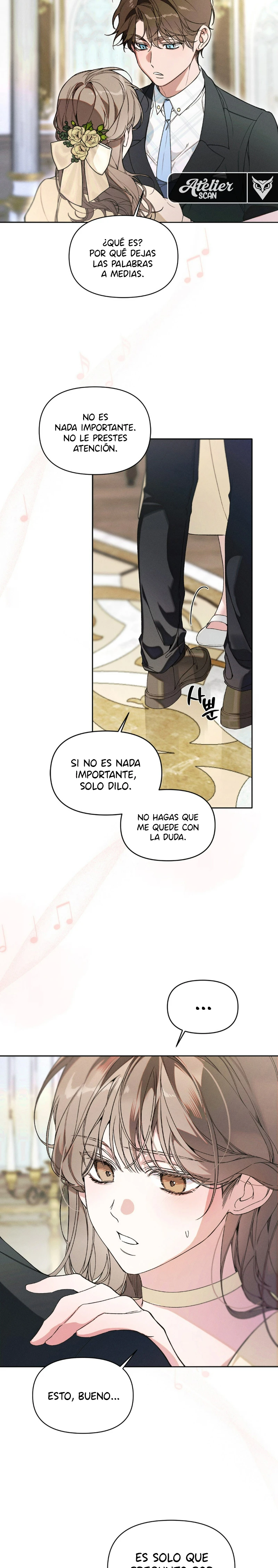 Amor: Cero capítulo 11 página 10