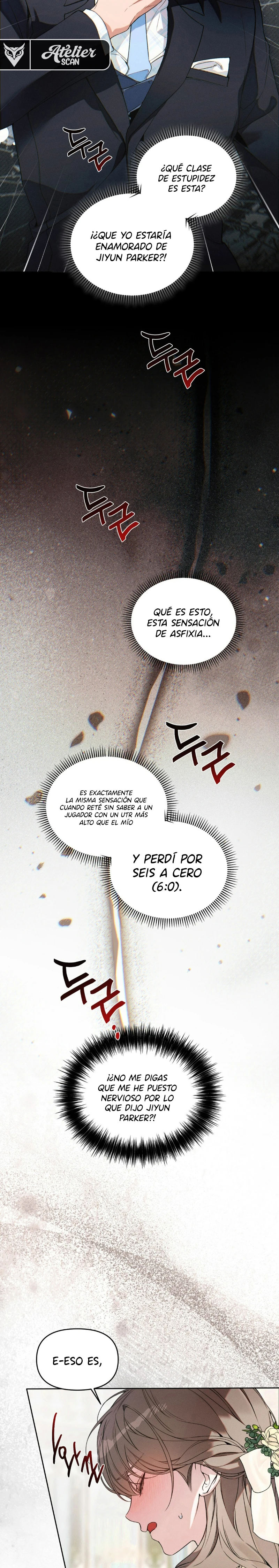 Amor: Cero capítulo 11 página 12