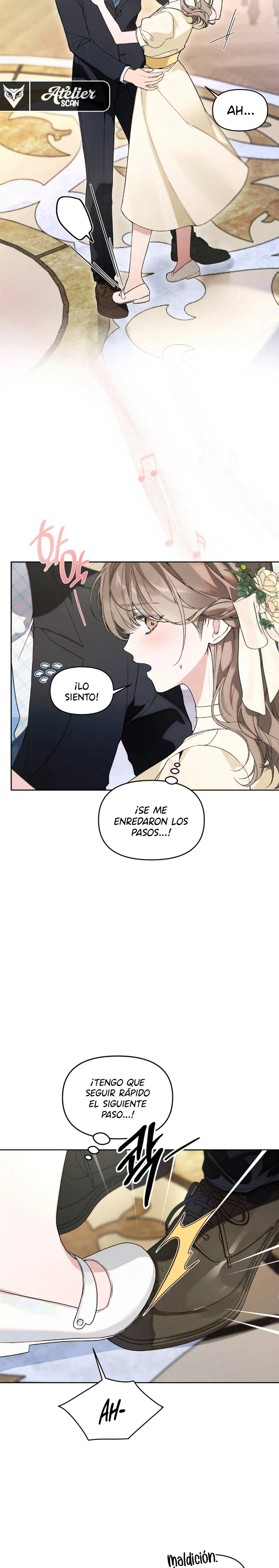 Amor: Cero capítulo 11 página 4