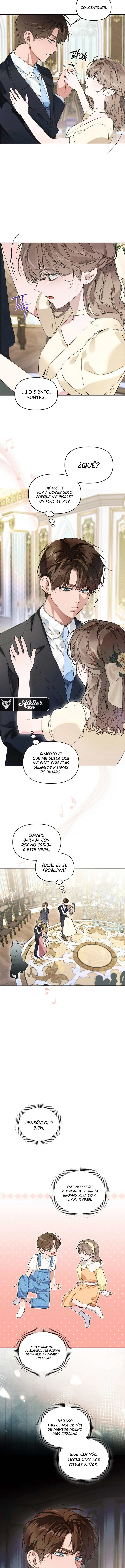 Amor: Cero capítulo 11 página 5