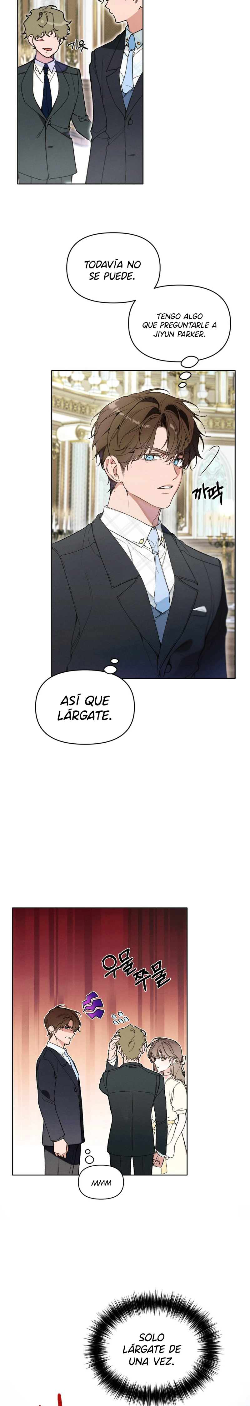 Amor: Cero capítulo 11 página 8