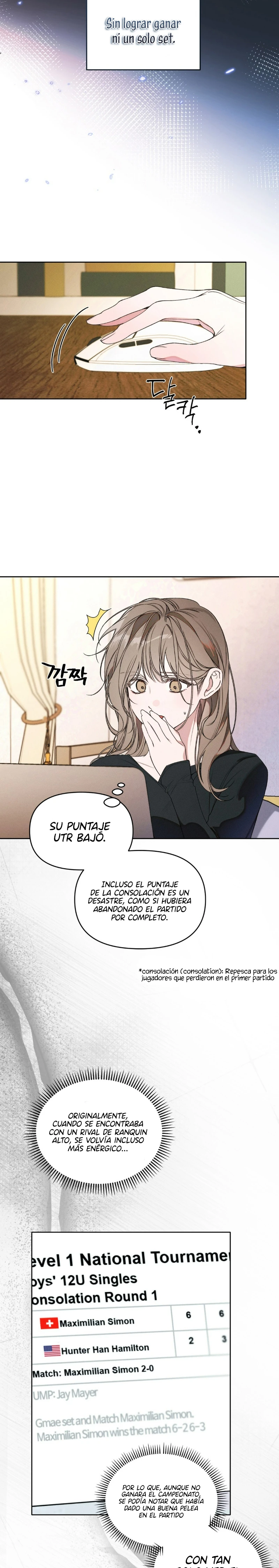 Amor: Cero capítulo 12 página 10