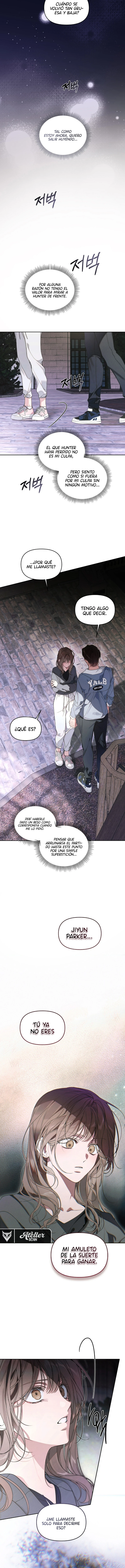 Amor: Cero capítulo 12 página 13