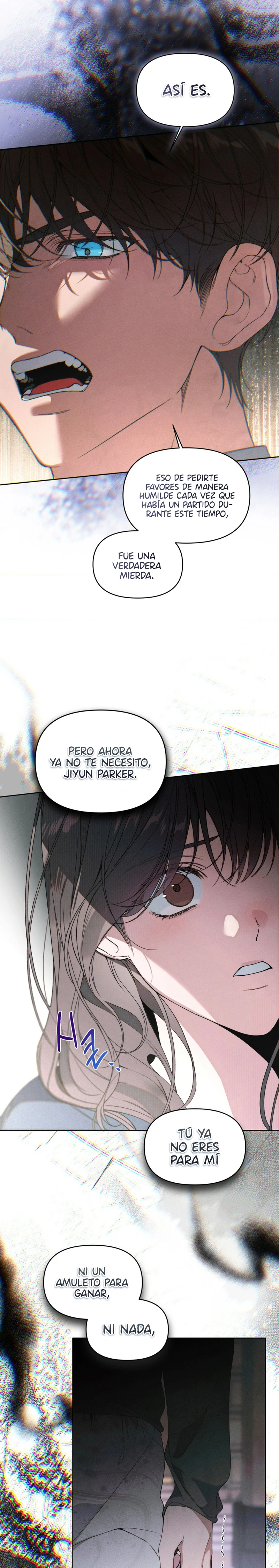 Amor: Cero capítulo 12 página 14