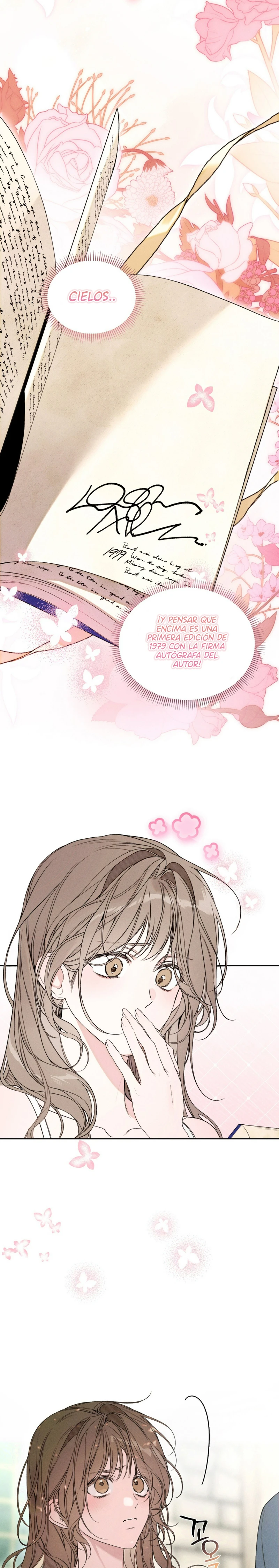 Amor: Cero capítulo 13 página 10
