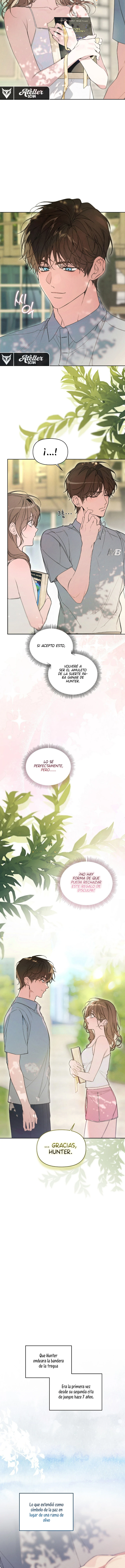 Amor: Cero capítulo 13 página 11